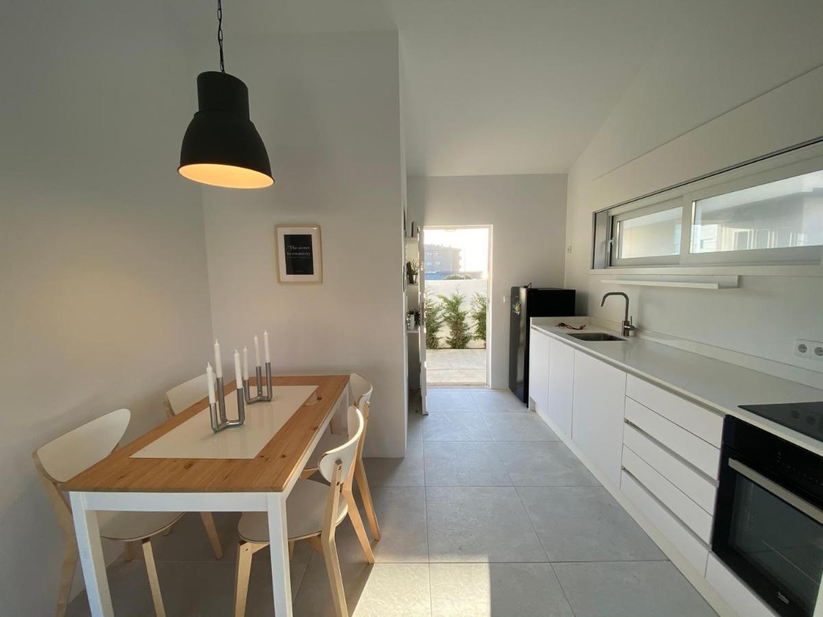 Arvore Beach House Porto Luaran gambar